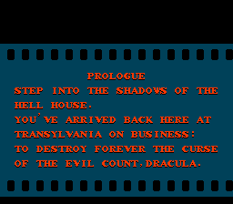 Castlevania II: Simon's Quest screenshot 5 for Famicom Disk System